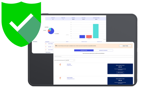 Trusted reports