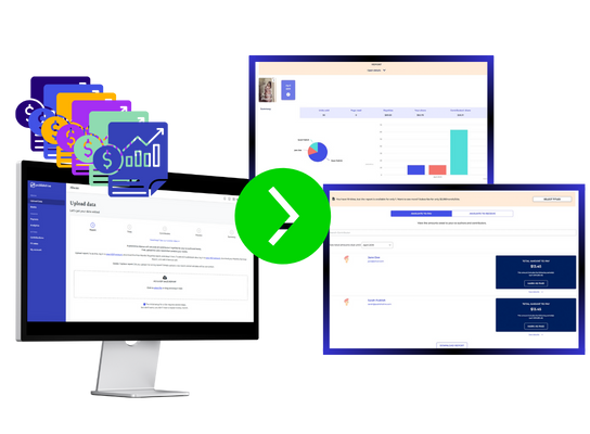Sales Reports Consolidation