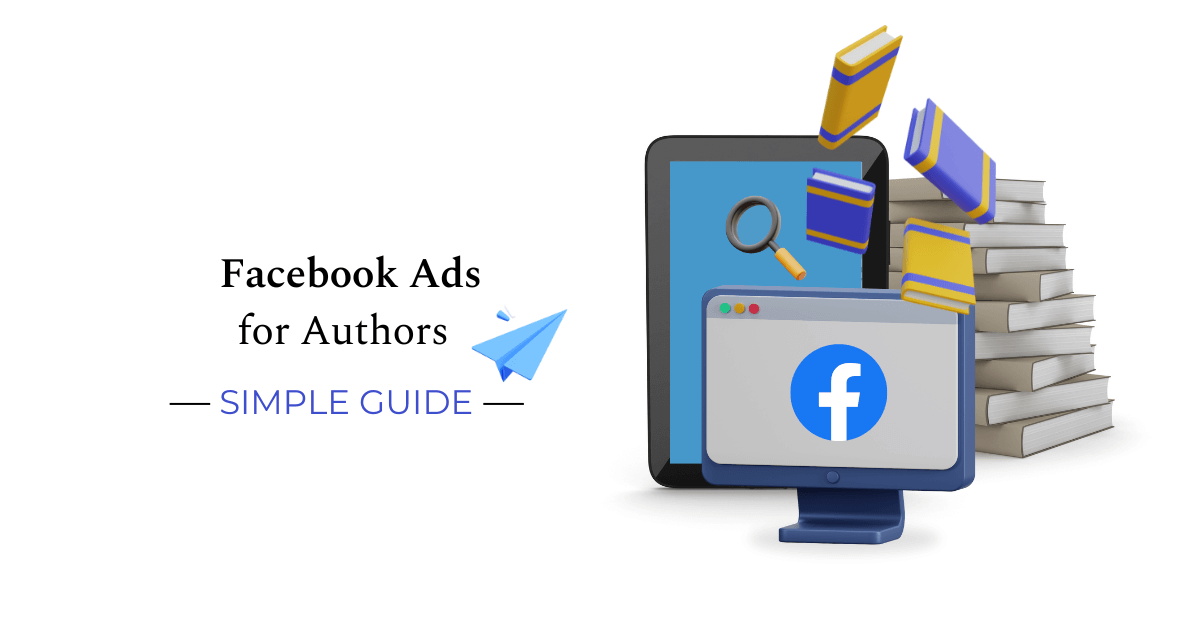 facebook ads for authors