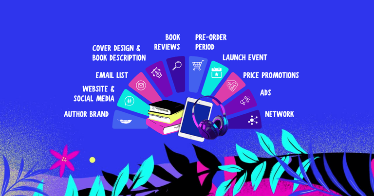 How to Market a Self-Published Book (Under a Budget!)
