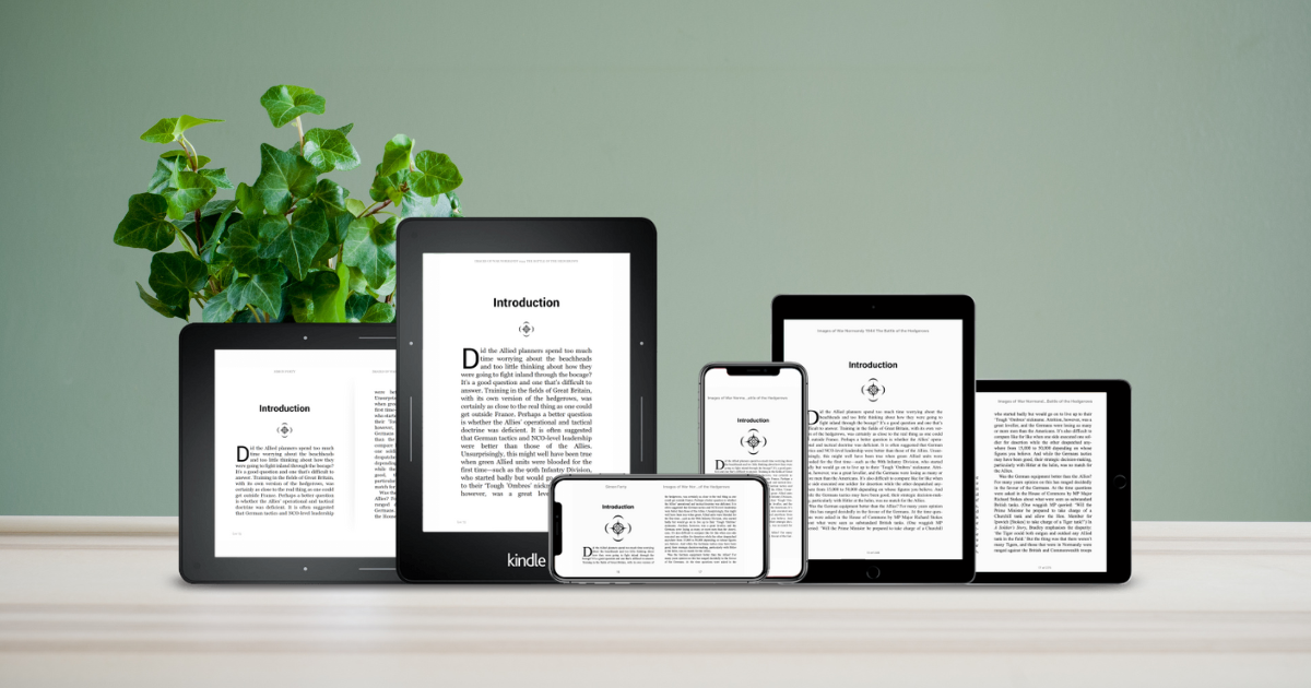 how to format an ebook