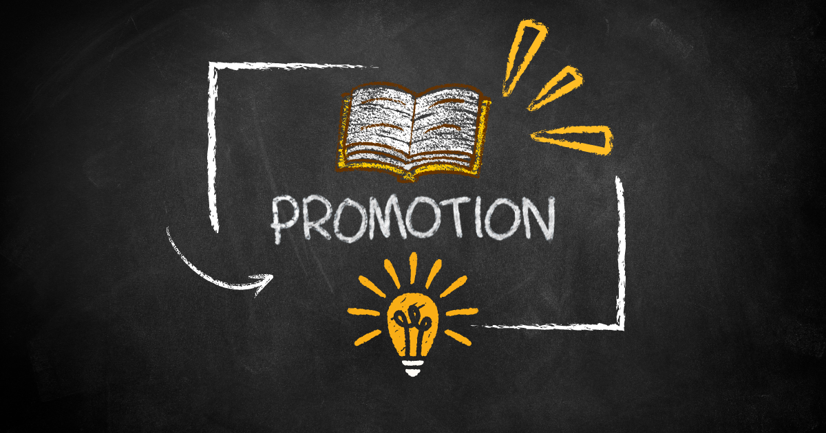  book promotion ideas to increase book sales