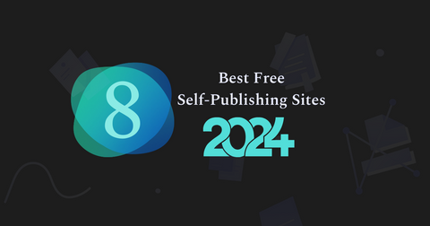 8 best free self publishing sites
