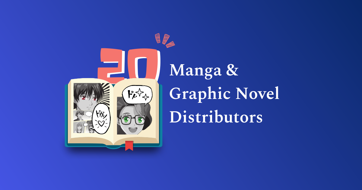 High-quality Manga and Comics Printing