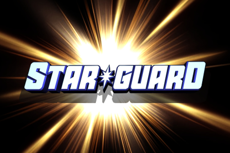 star guard font