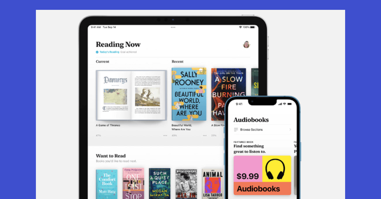 Publish your Audiobook on Apple Books - Official Distribution Partner