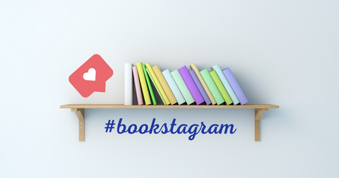 what is bookstagram