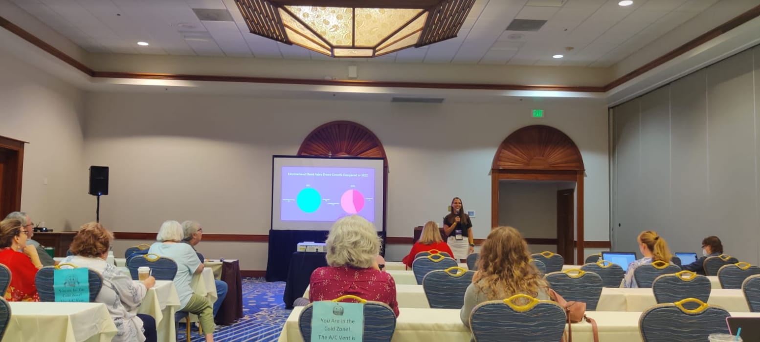 PublishDrive at NINC2022: Here Are The Highlights
