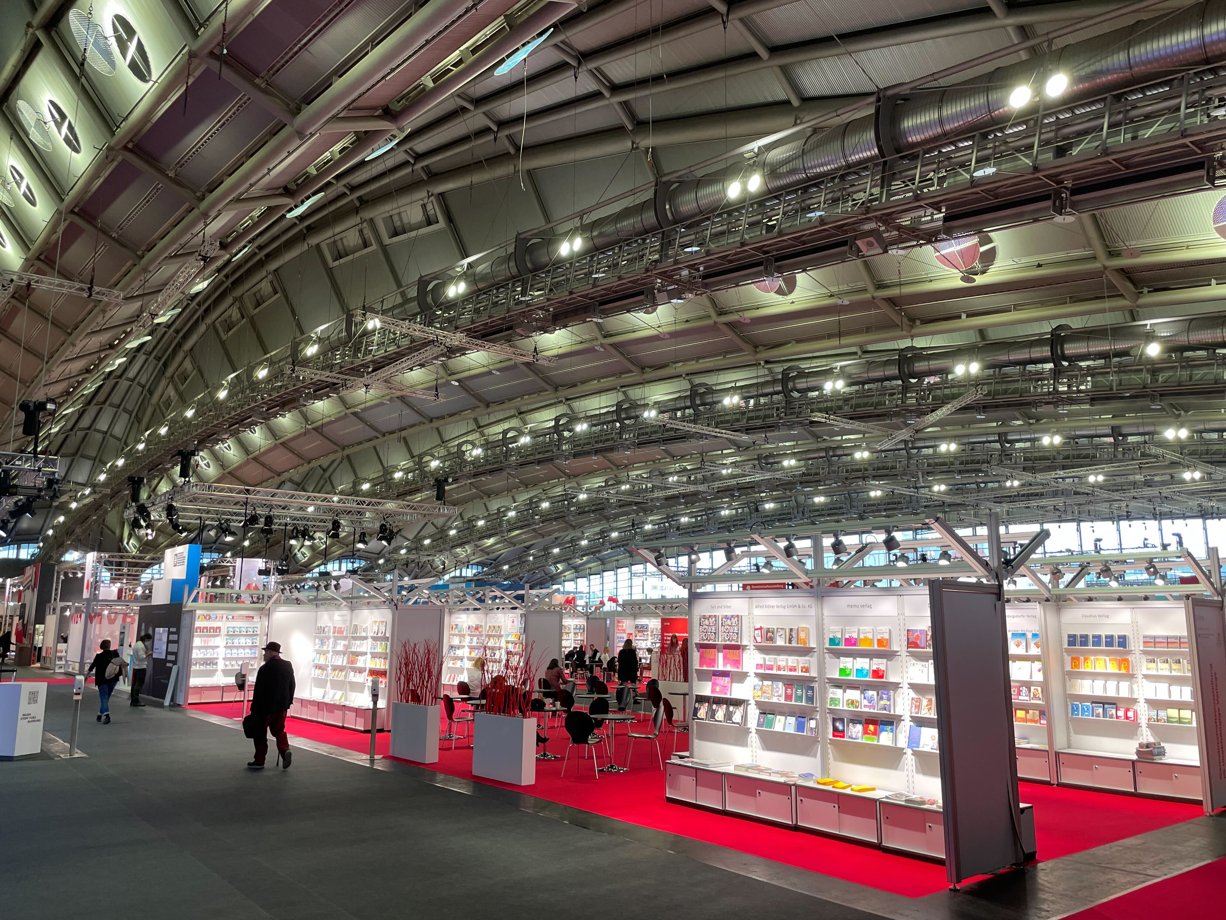 Frankfurt Book Fair 2022 Recap