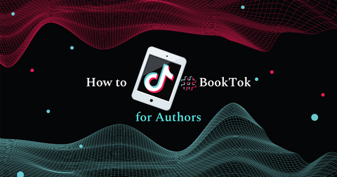 tiktok booktook for authors