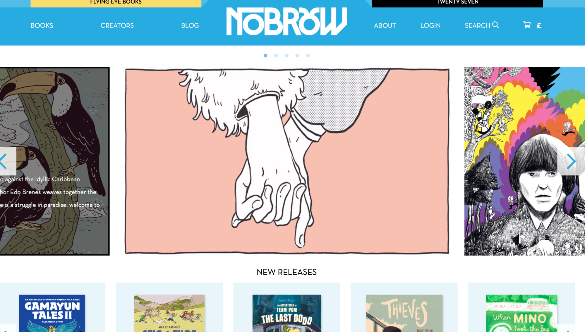 30 Best Graphic Novel Publishers in 2024