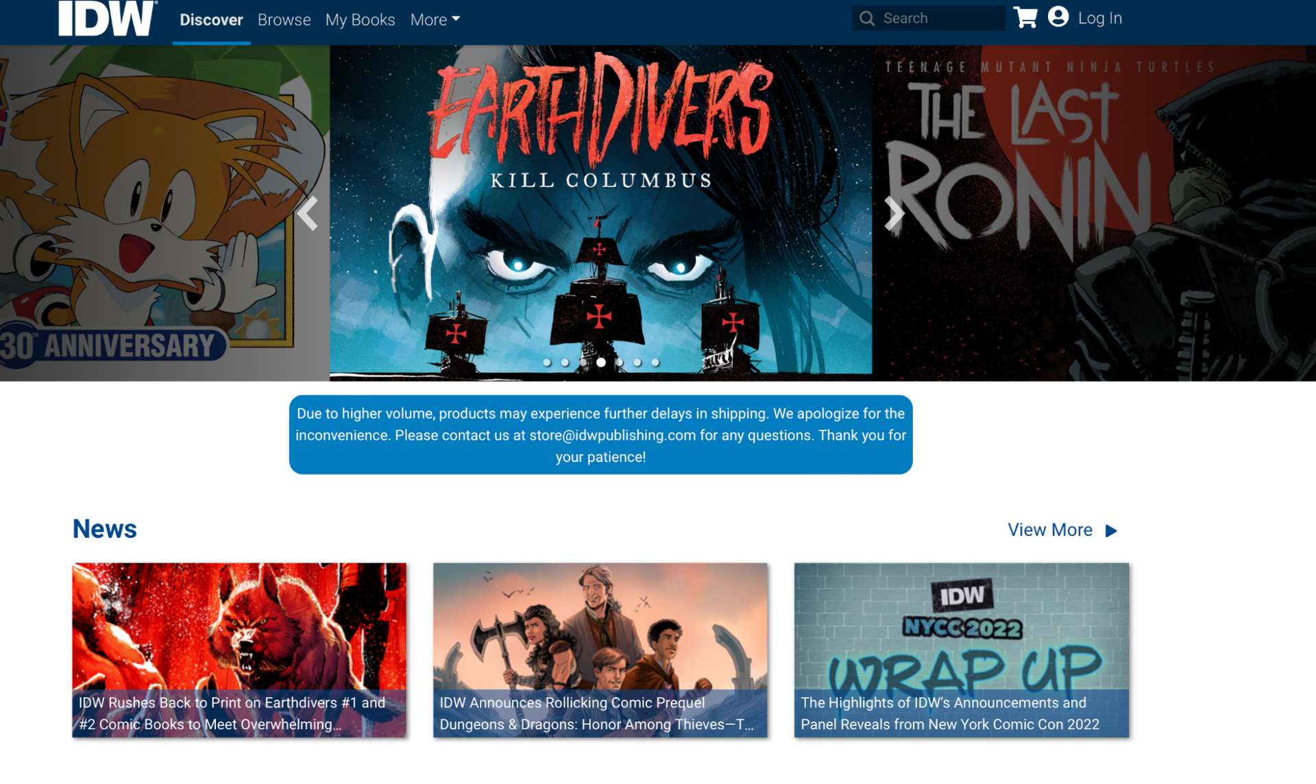 30 Best Graphic Novel Publishers in 2024