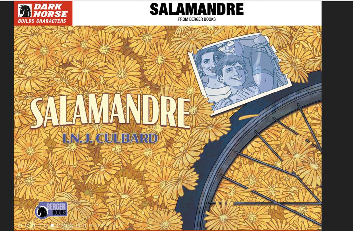 30 Best Graphic Novel Publishers in 2024