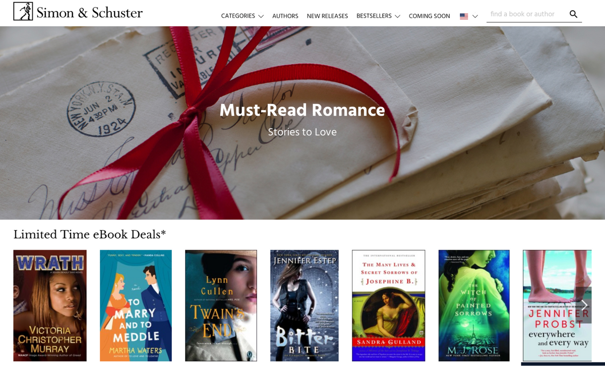 27 Top Romance Publishers To Look Out For In 2024 3594