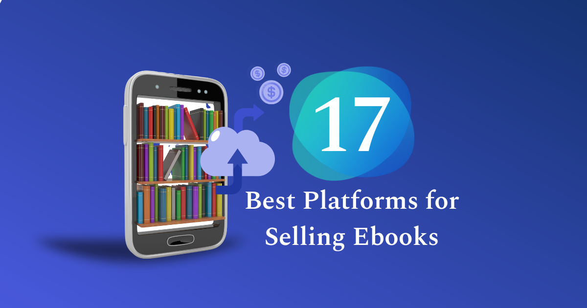 best platforms for selling ebooks