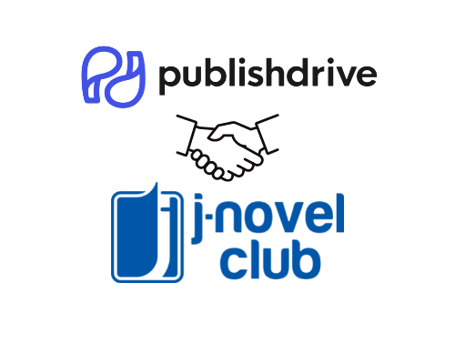 j novel club and Publishdrive case study