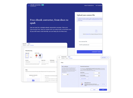 Publishing Management Software for Book Publishers