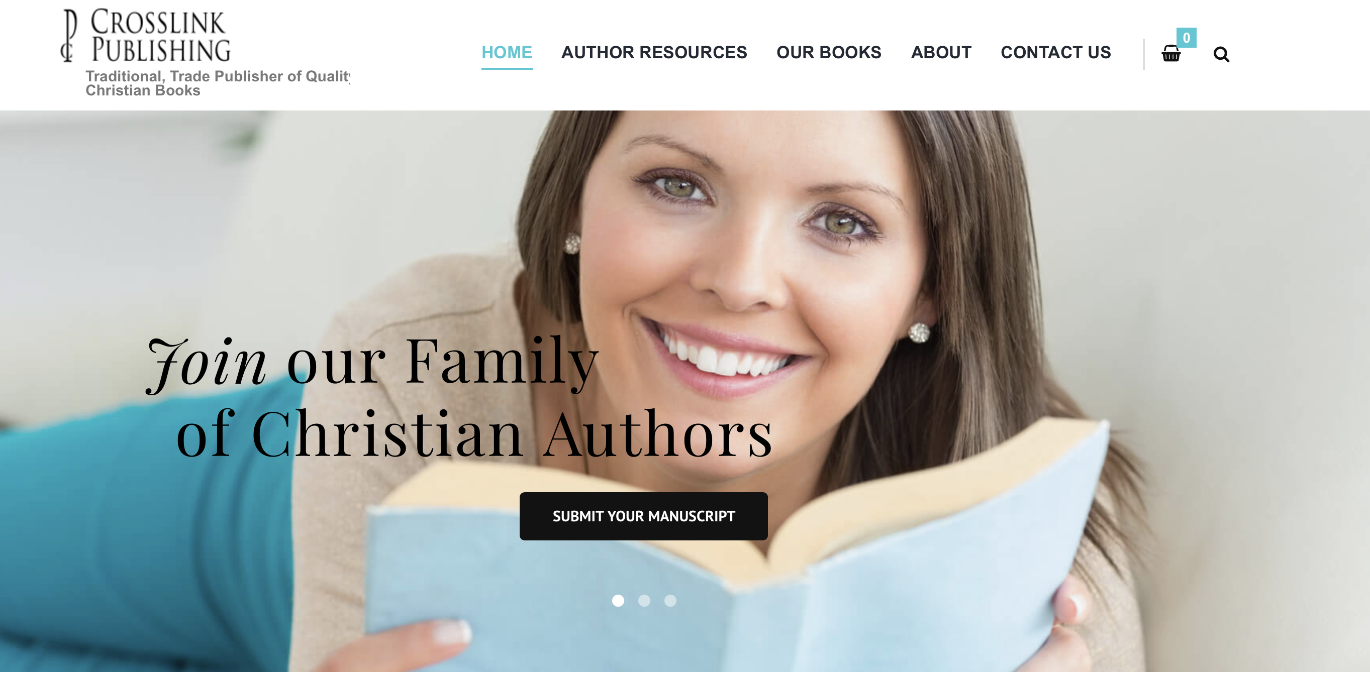 crosslink publishing christian book publishers