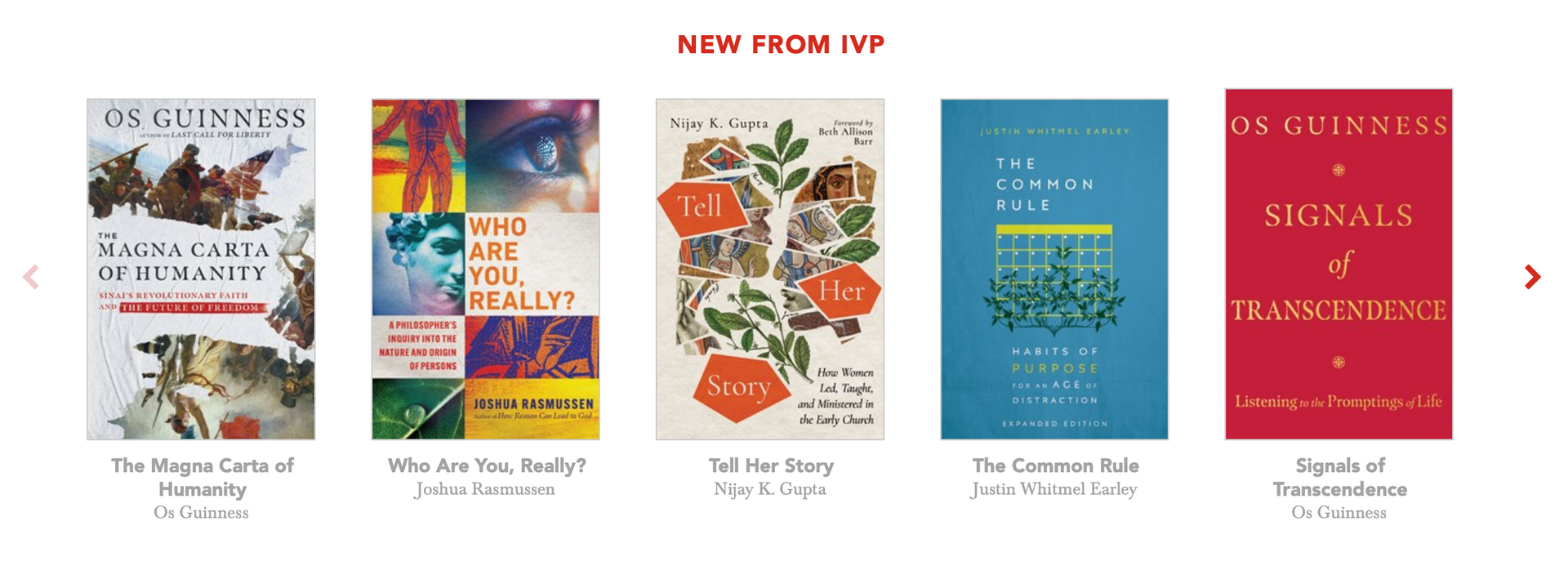 26 Christian Book Publishers to Know in 2024