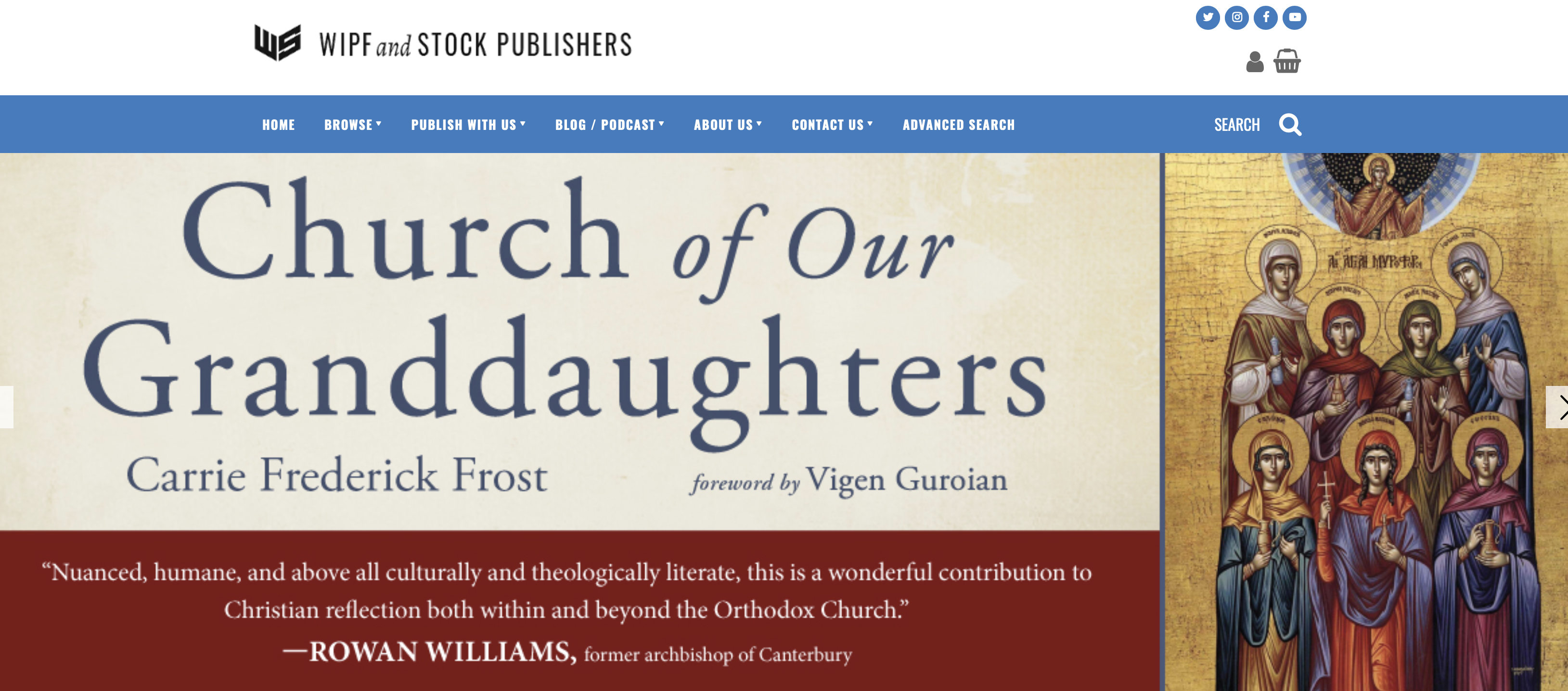 wipf stock publishers christian book publishers 