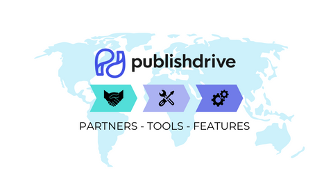 how publishdrive is the perfect book network for authors and publishers