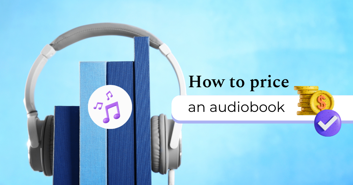 How to price an audiobook
