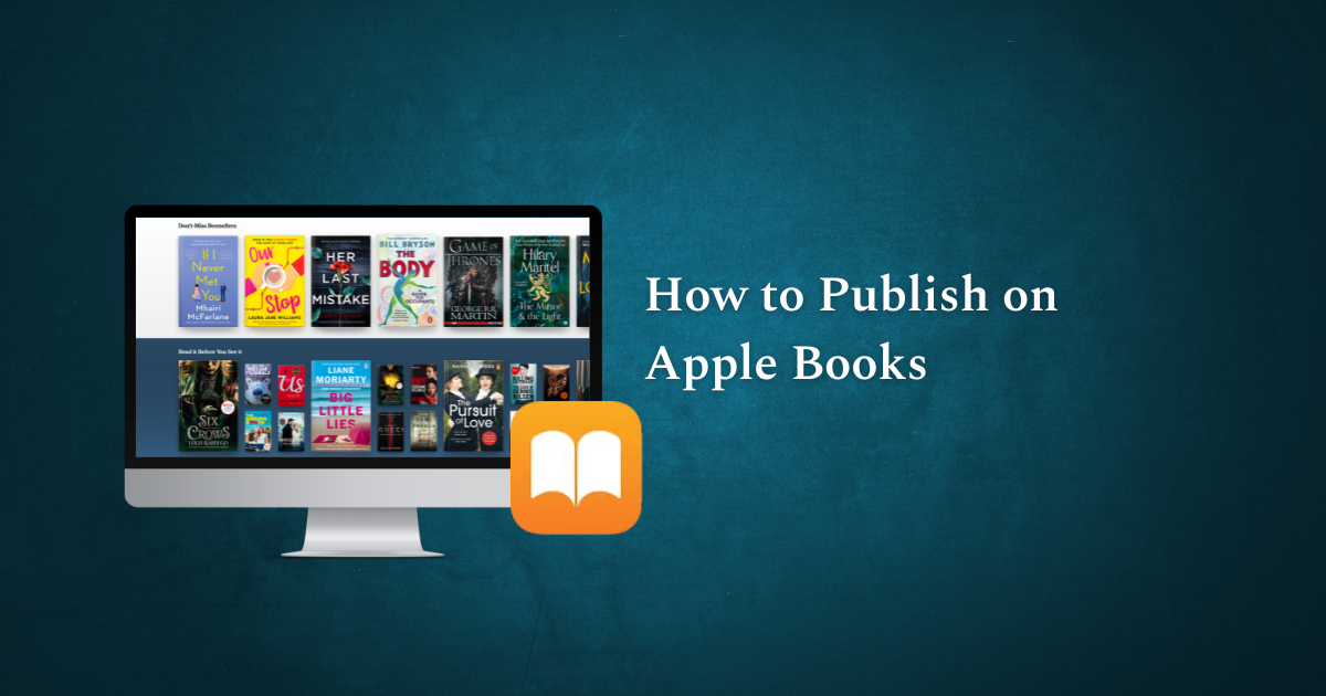 How to Publish on Apple Books