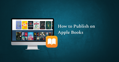 how to publish on apple books