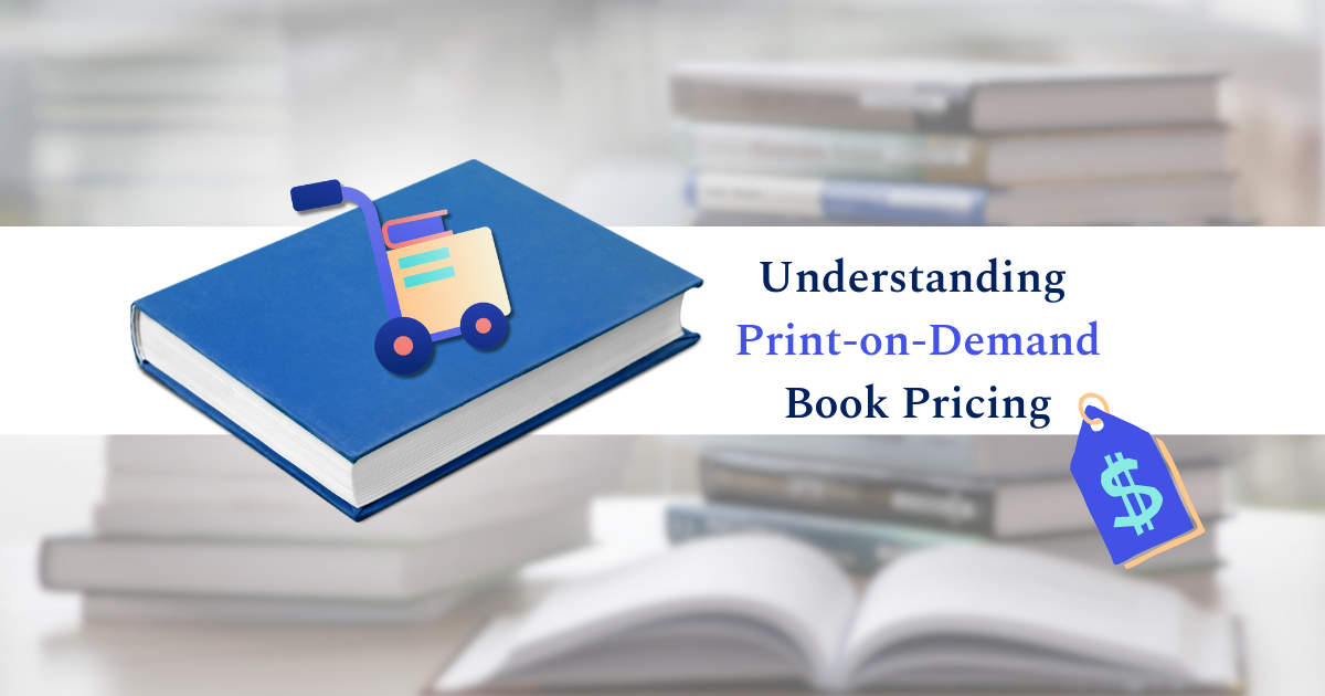 Book print deals on demand