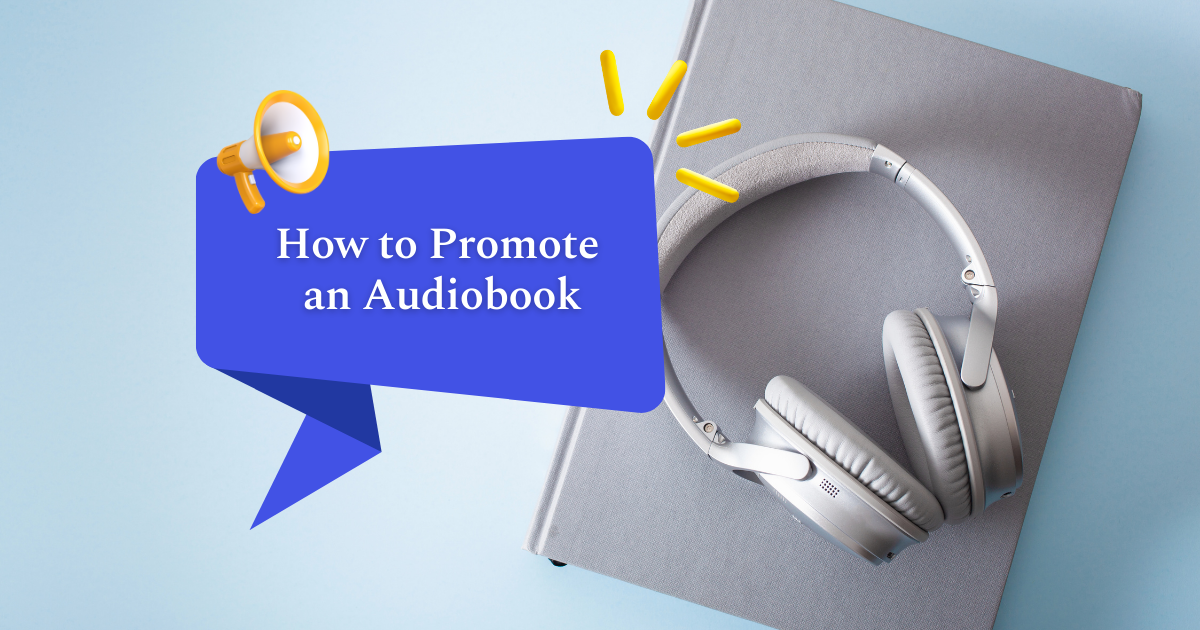 How to promote an Audiobook