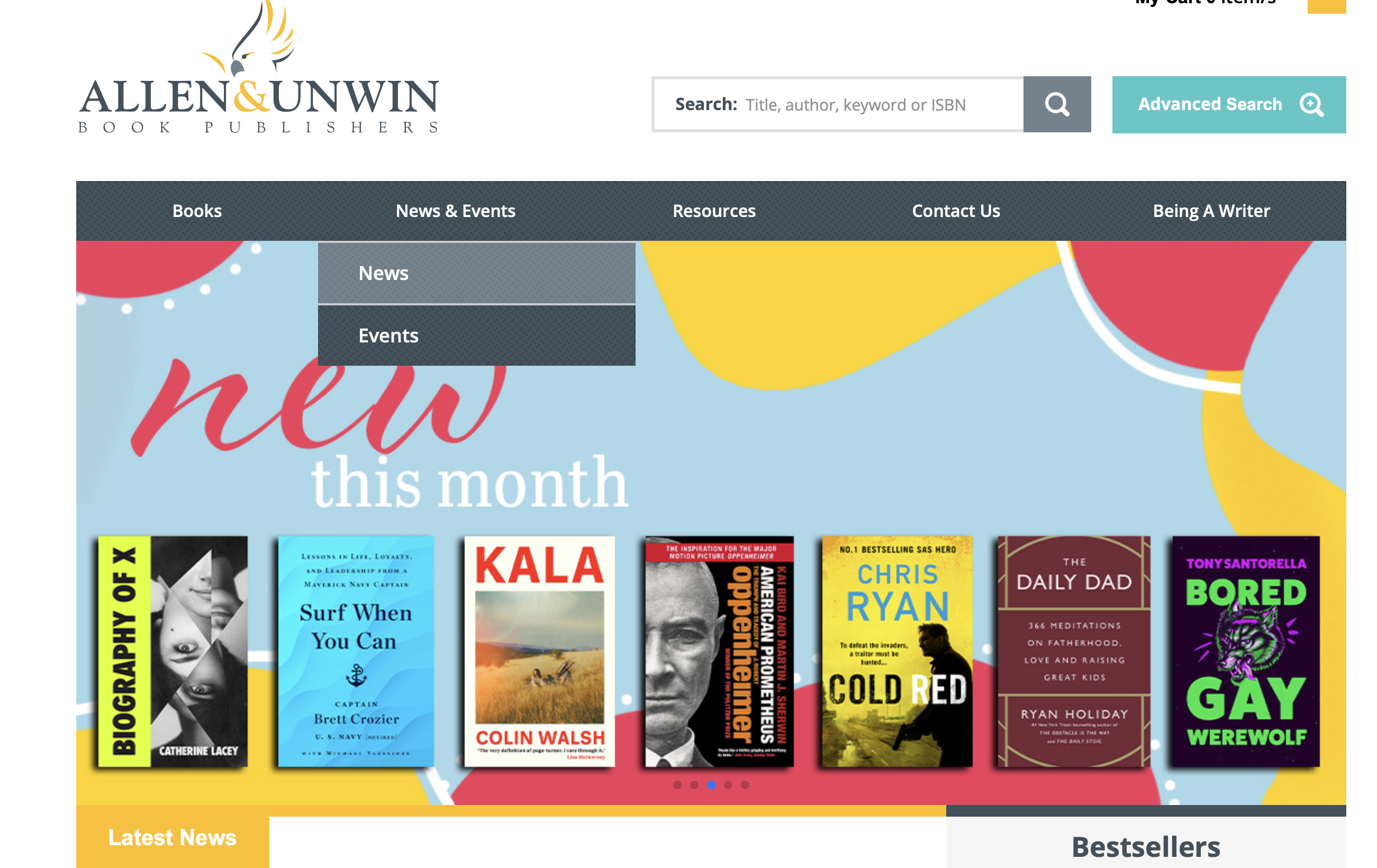 allen & unwin australian publishing houses