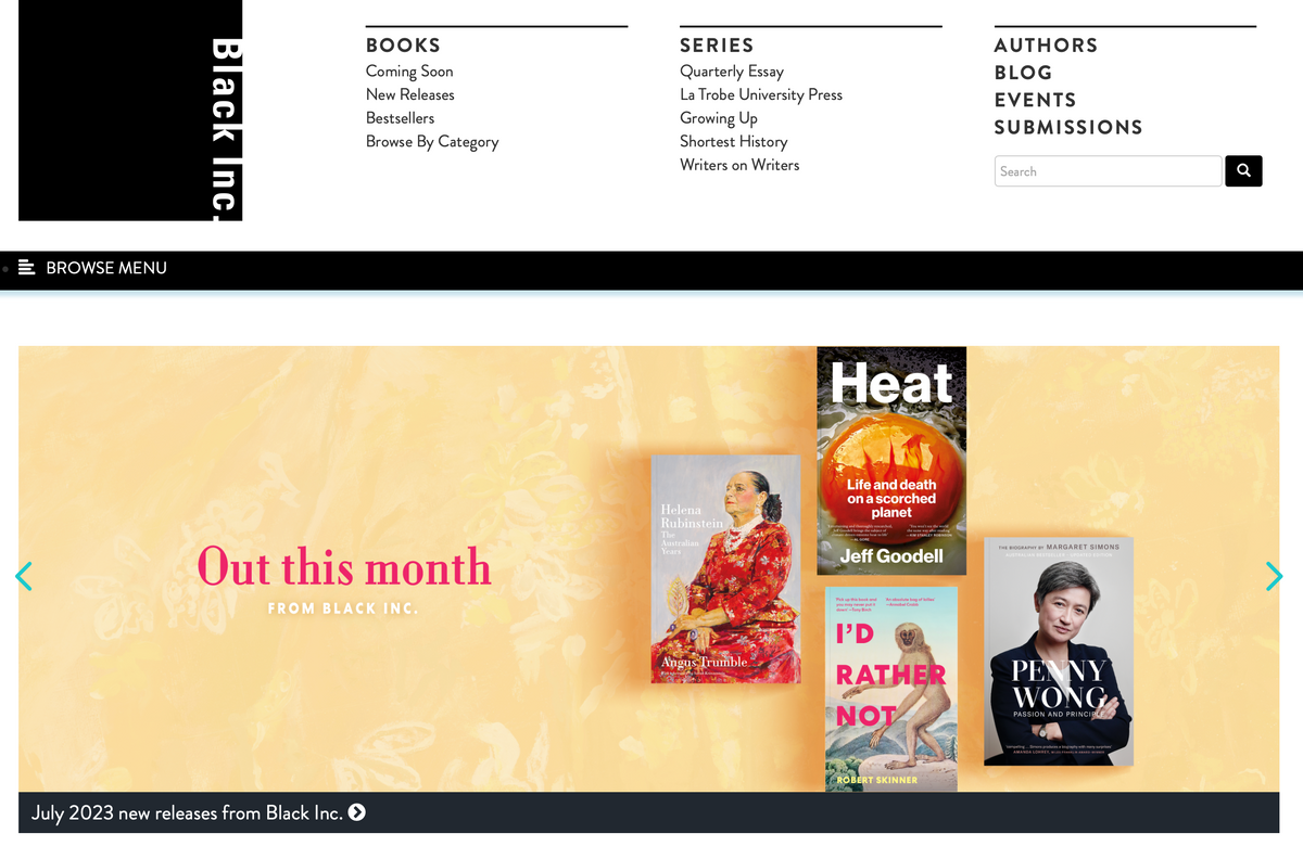 21 Australian Publishing Houses You Should Know