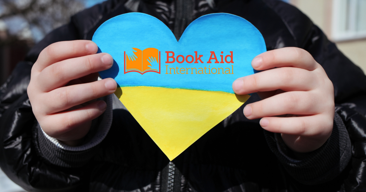 Book Aid for Ukrainian Libraries