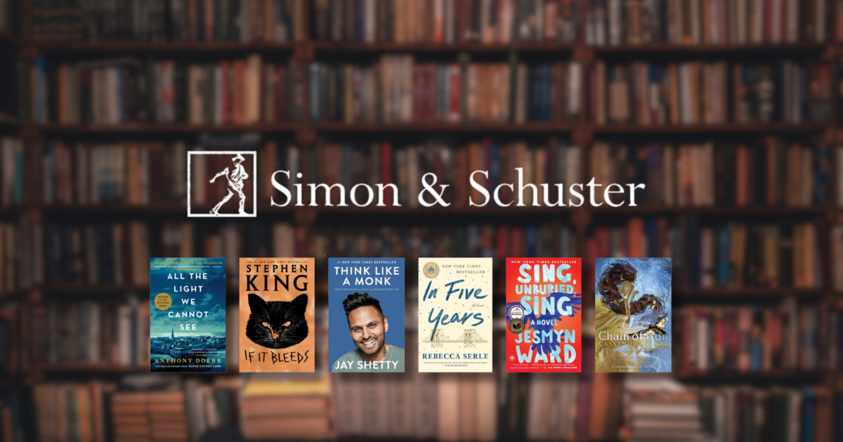 Simon & Schuster