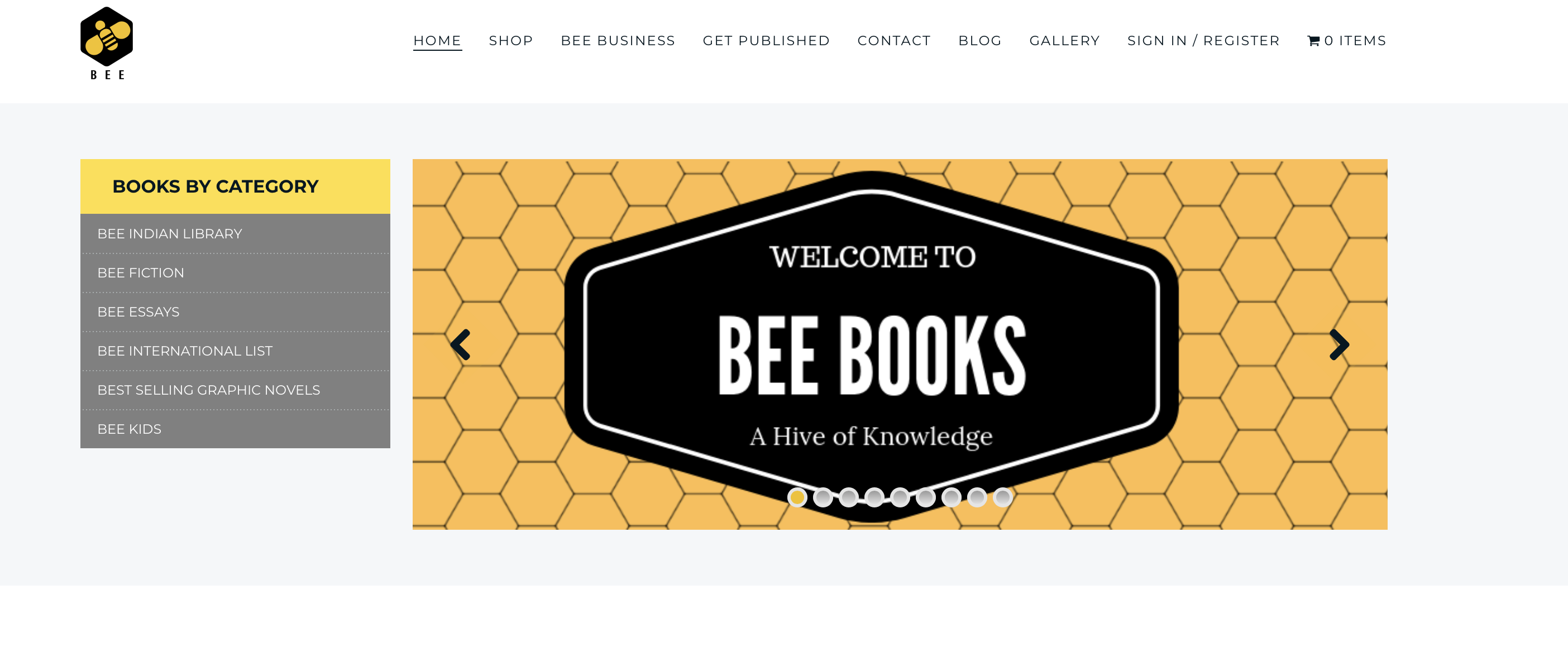 publishing india bee books