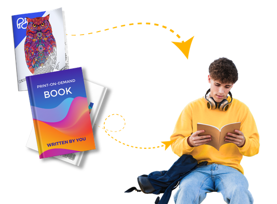 Print on Demand Distribution