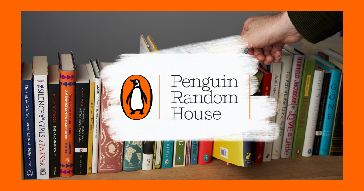 Penguin Random House Navigating Global Book Markets
