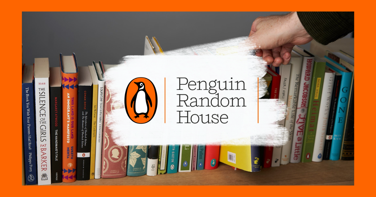 Penguin Random House: Navigating Global Book Markets