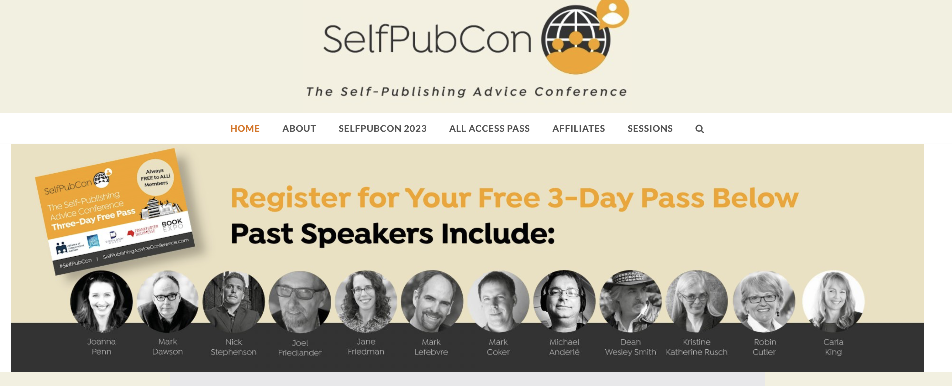 author conferences_ selfpubcon