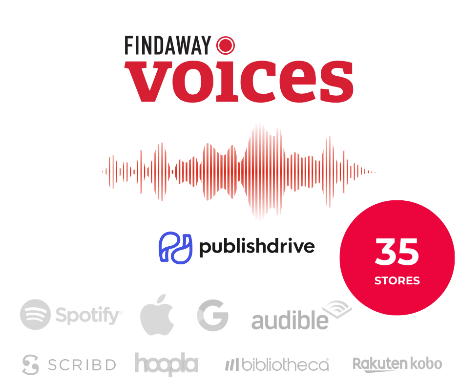 publish on Findaway Voices