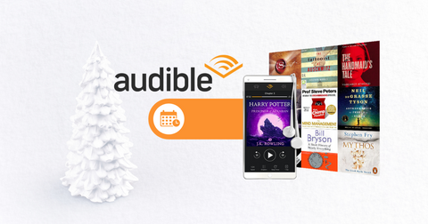 Audible Holiday Schedule