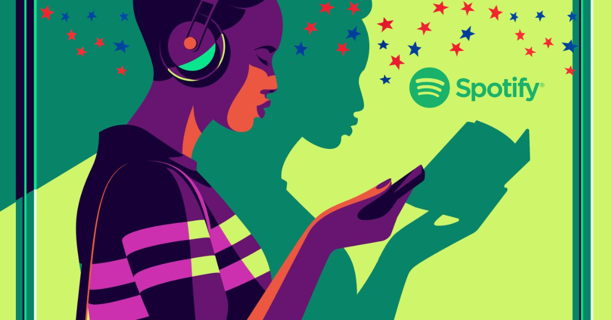 Spotify Premium Now Includes Instant Access to 150,000+ Audiobooks