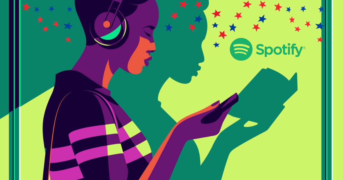 Spotify Audiobooks for Premium Subscribers Expanded to the US