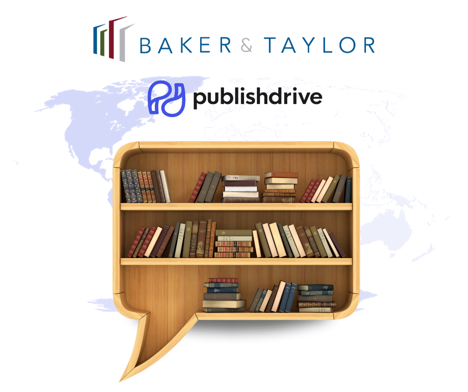 baker & taylor distribution