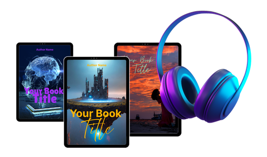 Ebook and audiobook formats