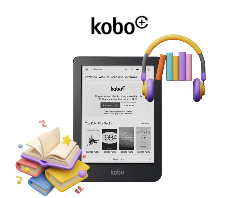 self-publish on kobo