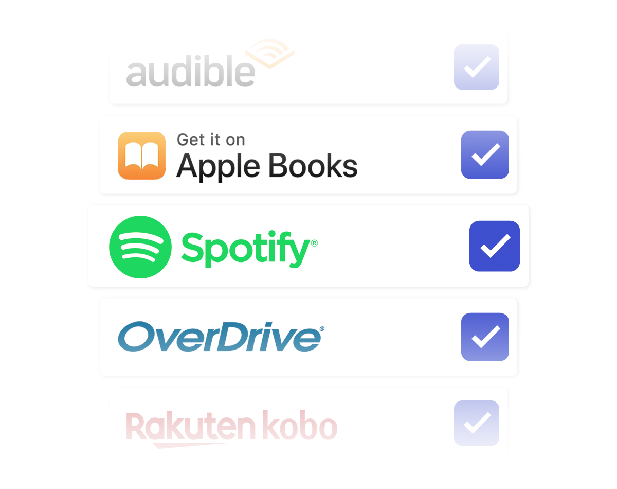 distribute to Spotify with PublishDrive