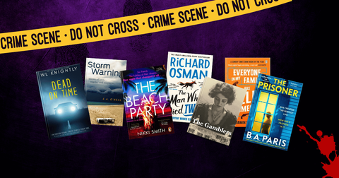 how to distribute crime fiction globally