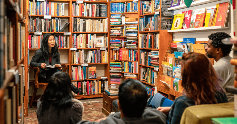 how to build a fanbase of readers