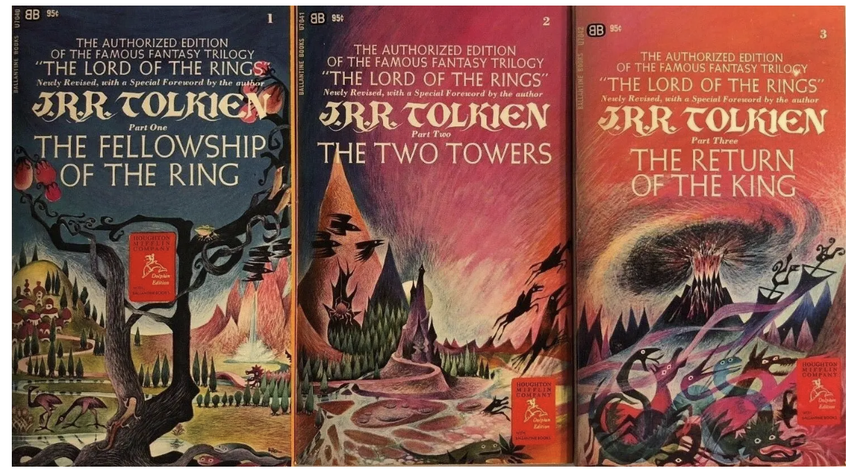 why publishing matters_LOTR
